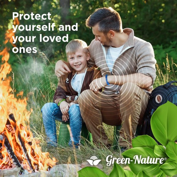 COPY - COPY - Mosquito Repellent Bracelets 12 Individual… - Picture 8 of 10